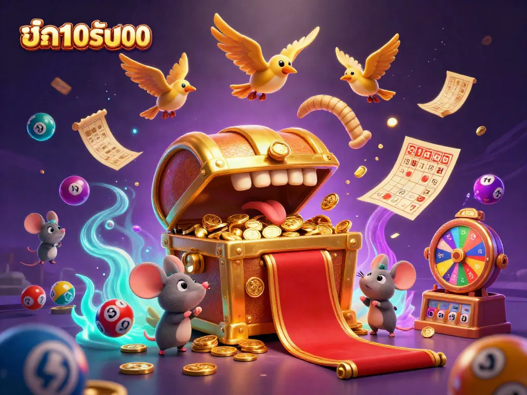 โปร ฝาก10รับ100 สร้างโอกาสทองในการลองเล่นเกมคาสิโนใหม่!