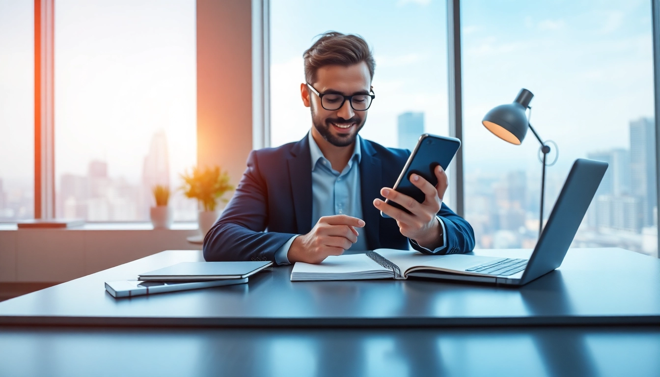 Utilizing call forwarding on o2 effectively in a modern office setup.
