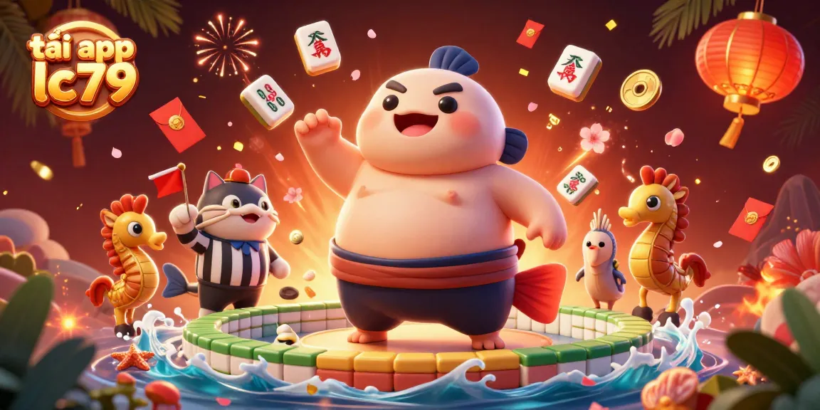 Chơi game tại tải app lc79, thưởng thức các tựa game đa dạng và khuyến mãi hấp dẫn ngay hôm nay!