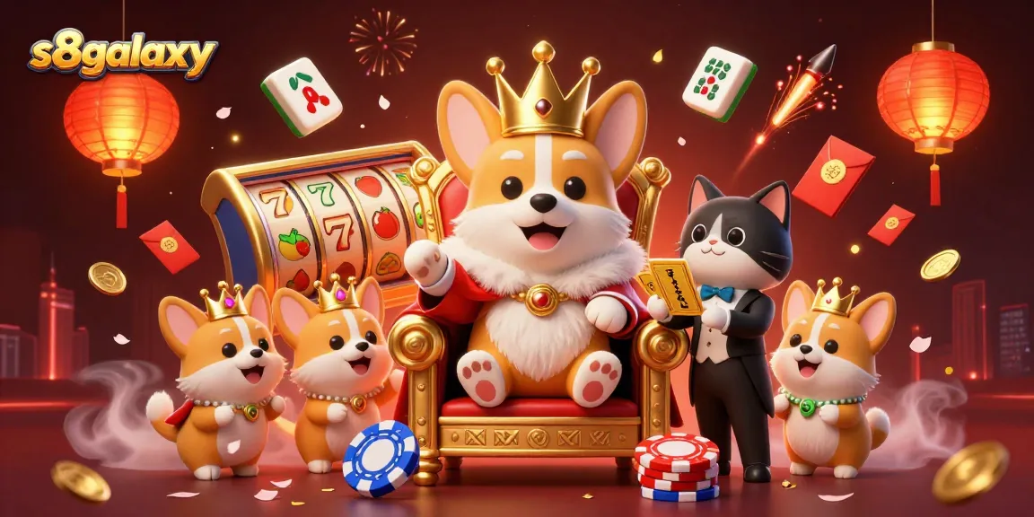 Engage in winning strategies at s8galaxy with thrilling slot games and vibrant rewards.