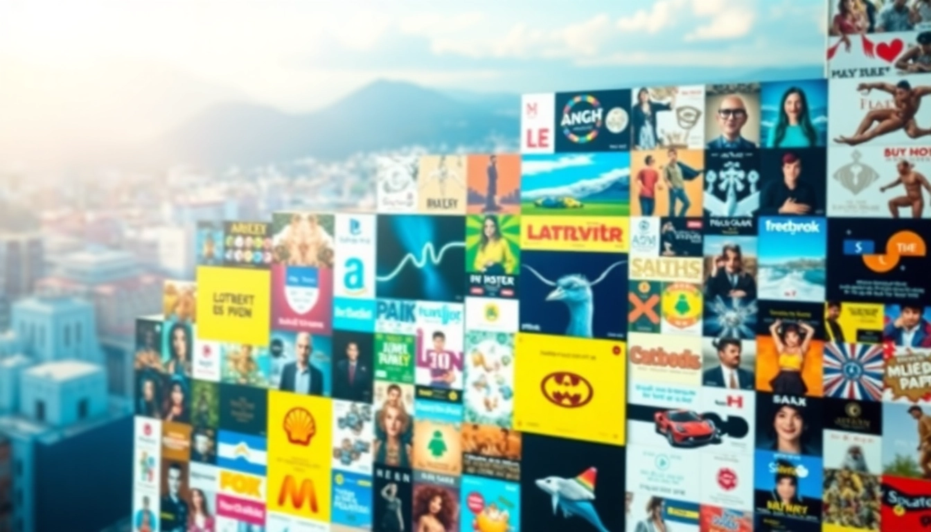 Discover creative advertisements on the million dollar homepage's pixelated grid.