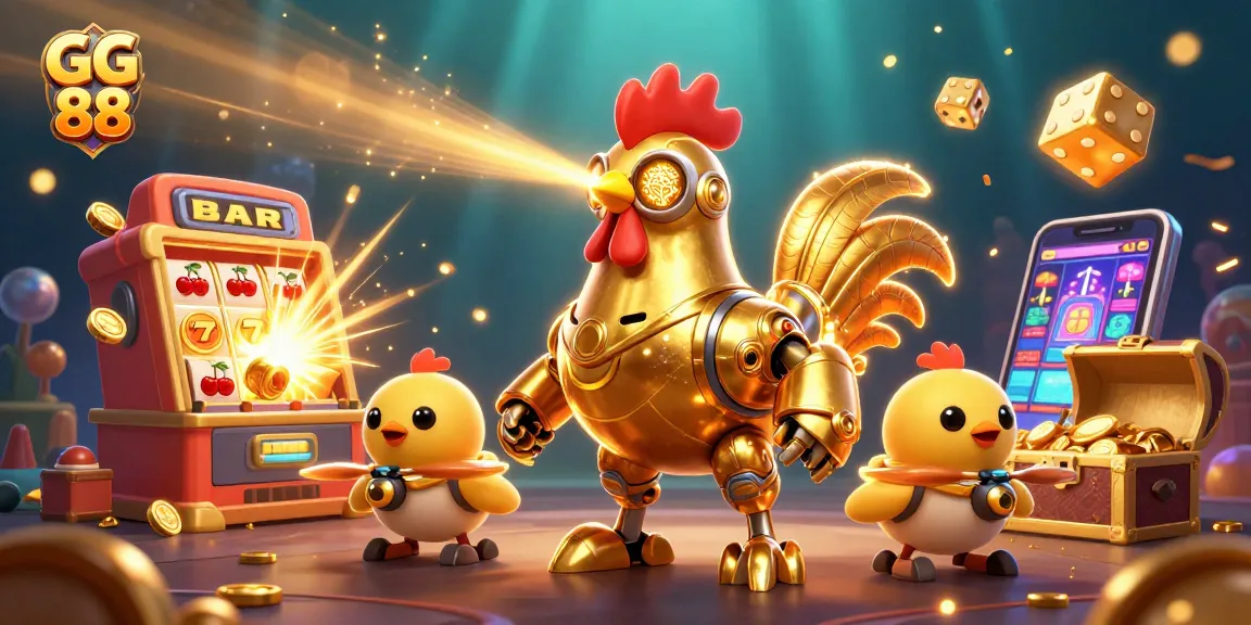 Engage with GG 88's exciting casino offerings featuring dynamic gameplay and vibrant visuals.