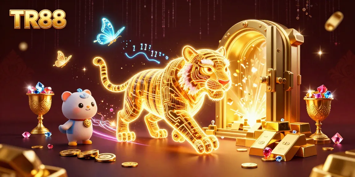 Experience thrilling wins with TR88 in this vibrant digital casino scene.