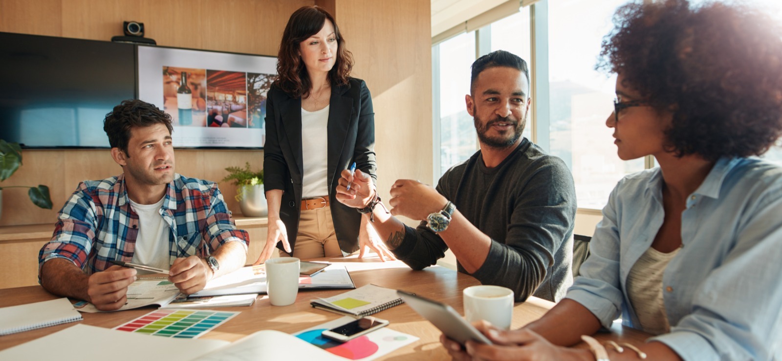 Plan Your Way, Instantly for Better Productivity