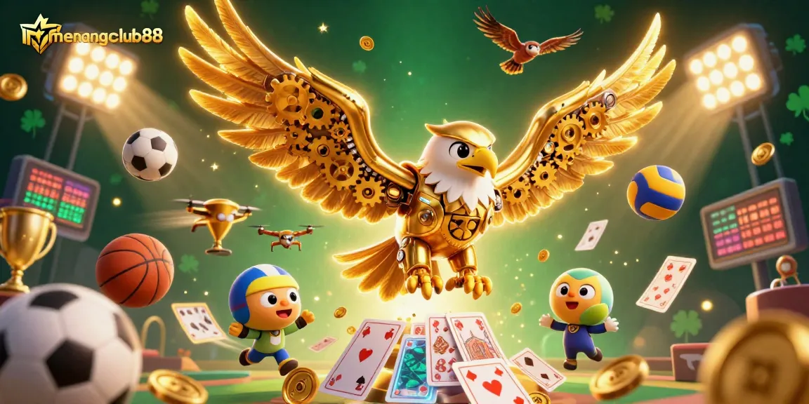 Experience the thrill of winning on menangclub88 with engaging gameplay and exciting betting options.