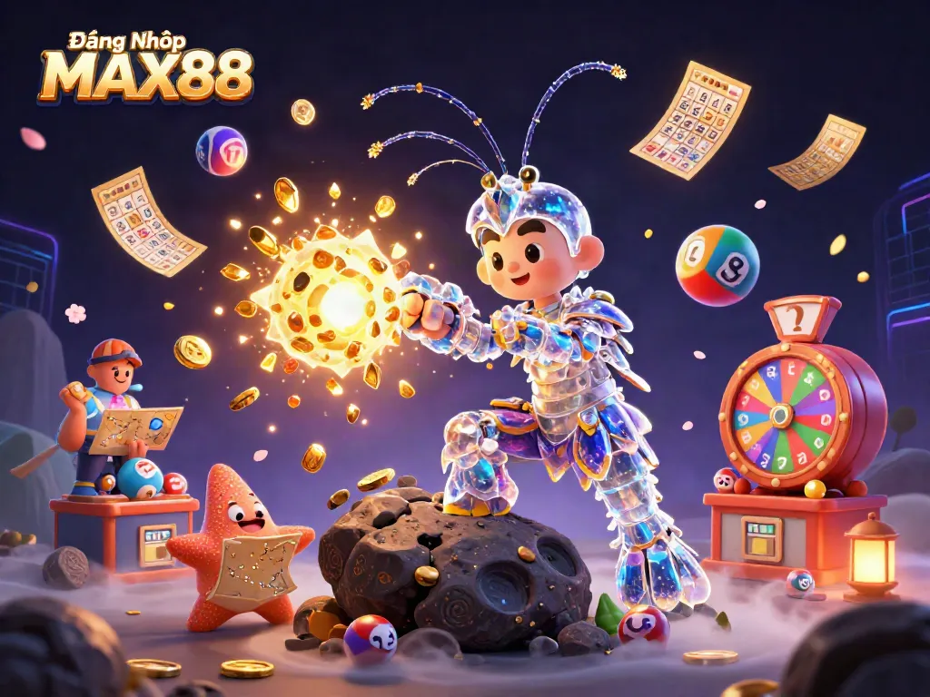 Experience thrilling gaming as you Đăng Nhập MAX88 to unlock exciting prizes and game action.