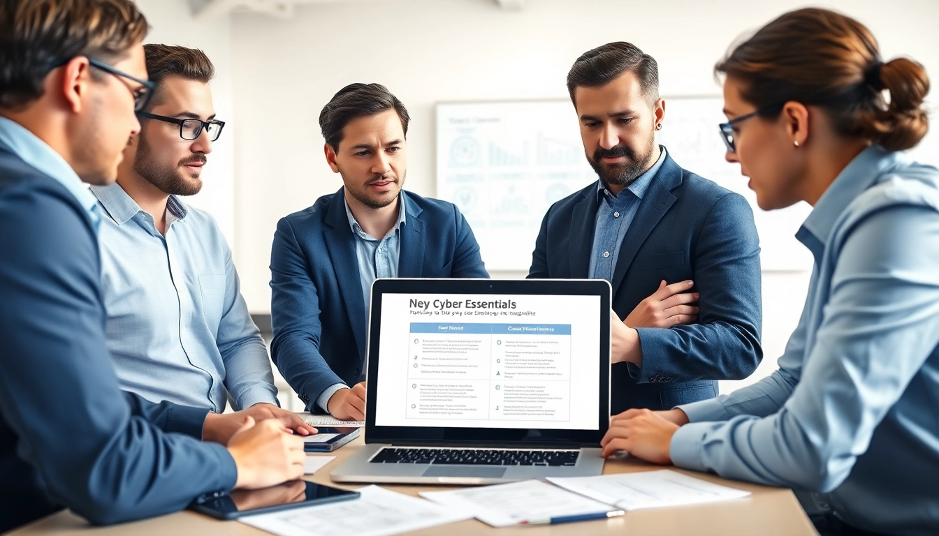 Understanding the Cyber Essentials Questionnaire: A Comprehensive Guide