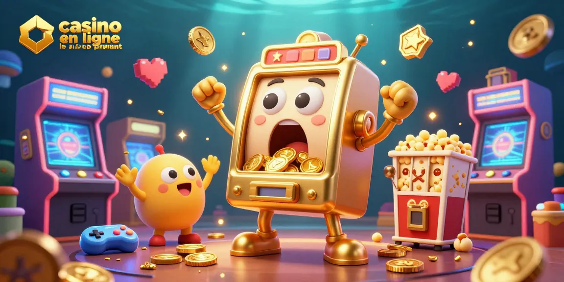 Gagnez avec le casino en ligne le plus payant en découvrant les machines à sous et leurs jackpots.
