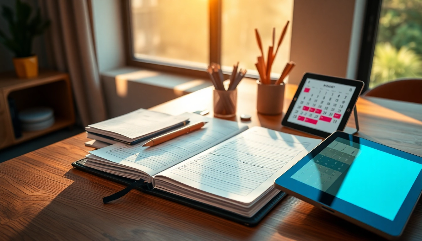 Master Time Management to Seamlessly Organize Your Day