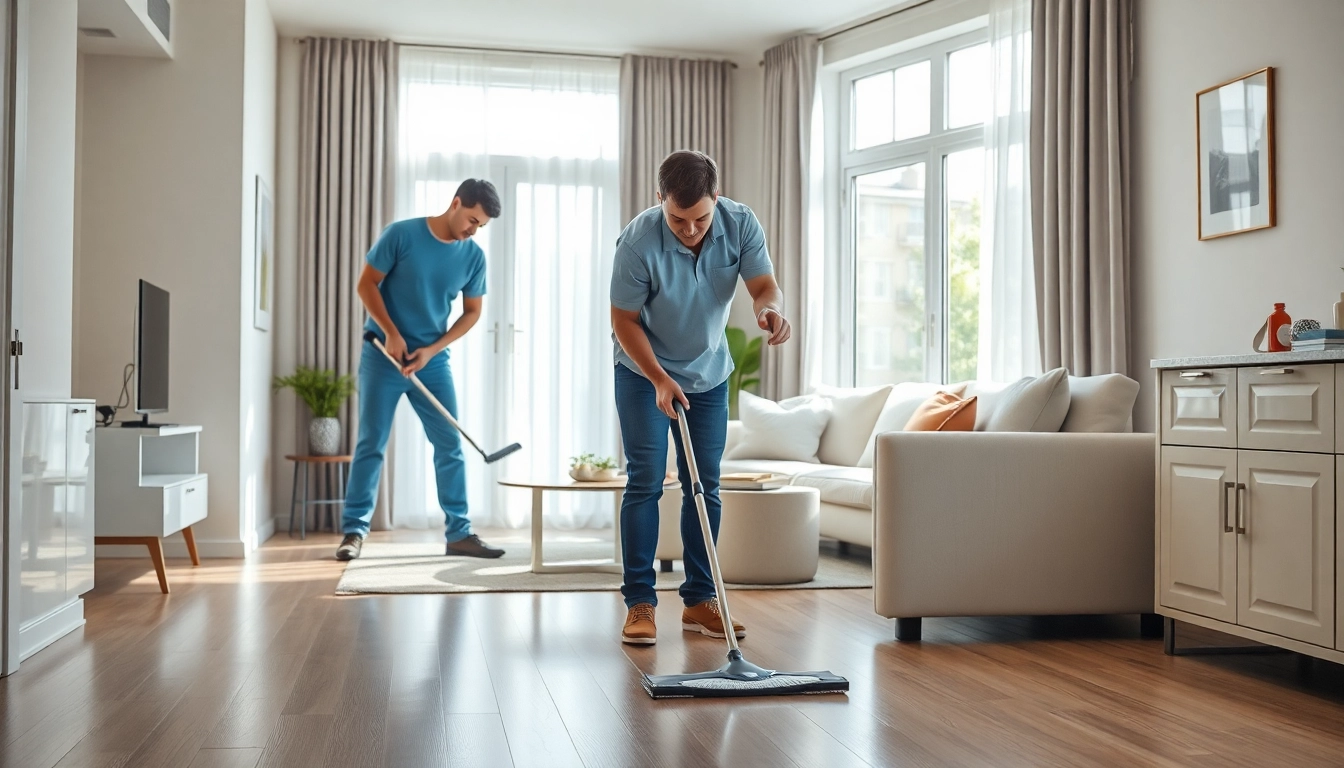 Efficient bond cleaning Brisbane service restoring apartments to pristine condition.