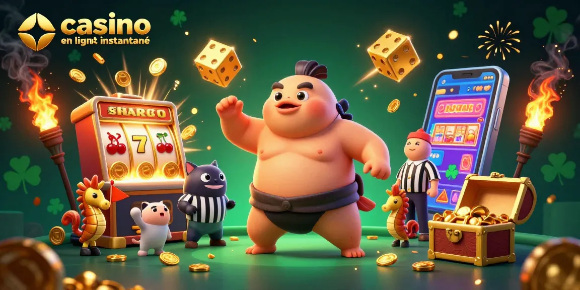 Plongez dans le monde du casino en ligne retrait instantané avec des jeux captivants et des prix éclatants.