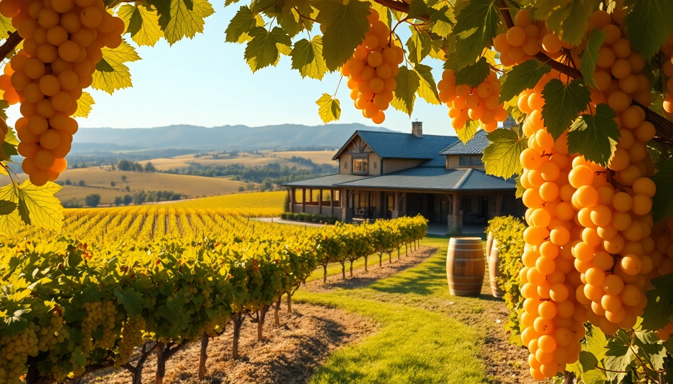 Experience the Charm of Clarksburg Wineries: Top Picks and Insights
