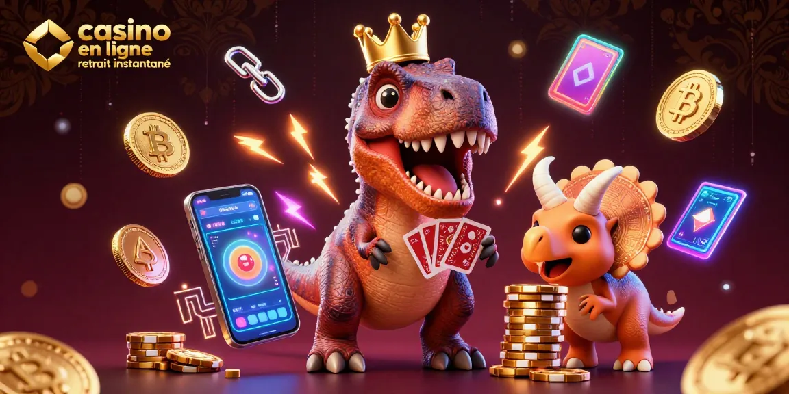 Découvrez les meilleures options de casino en ligne retrait instantané pour des gains immédiats.