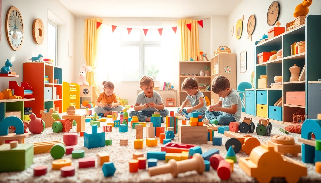 Top Screen-Free Toys to Spark Imagination and Creativity in Kids
