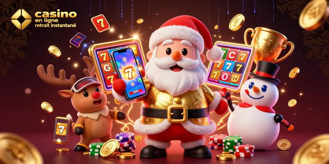 Gagnez avec le casino en ligne retrait instantané grâce à des jeux de jackpot palpitants.