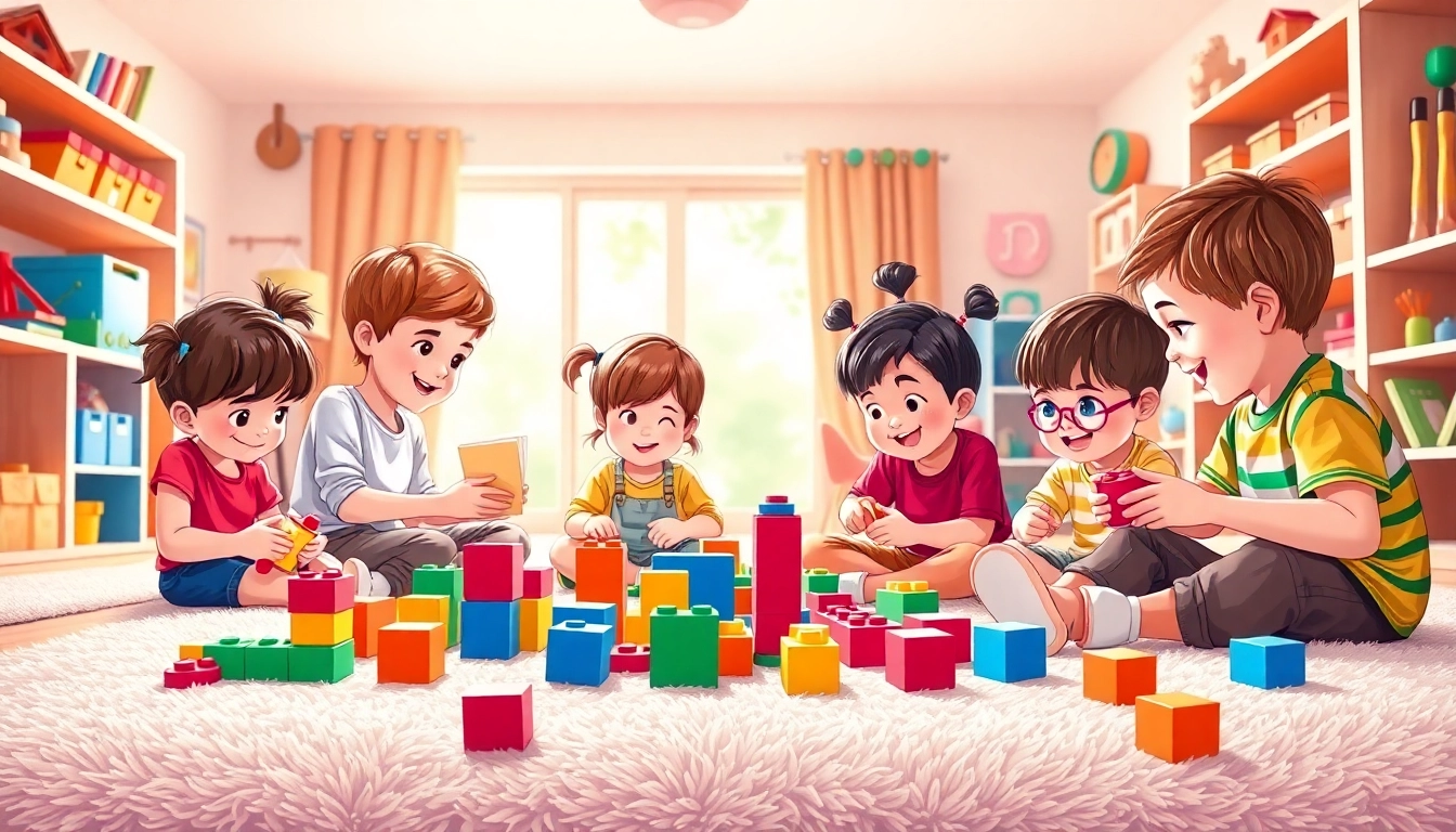 Encouraging Creativity with Screen-Free Toys for Children