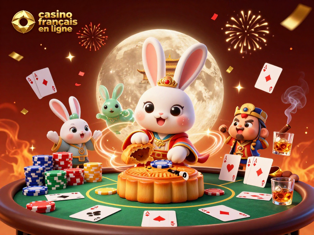 Jouez au casino français en ligne avec des jeux passionnants en découvrant un univers de poker spectaculaire.