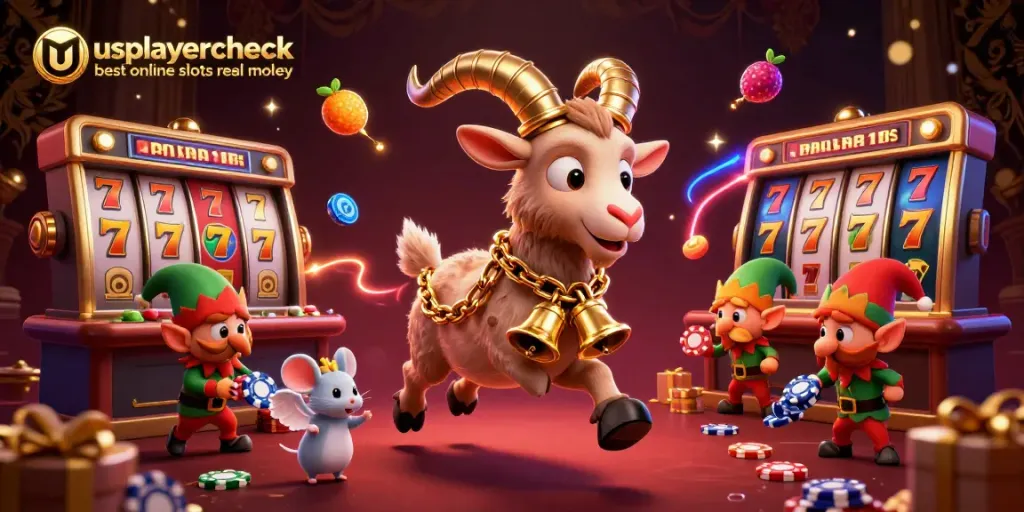 Play exciting 3D slots at usplayercheck best online slots real money in a vibrant casino setting.
