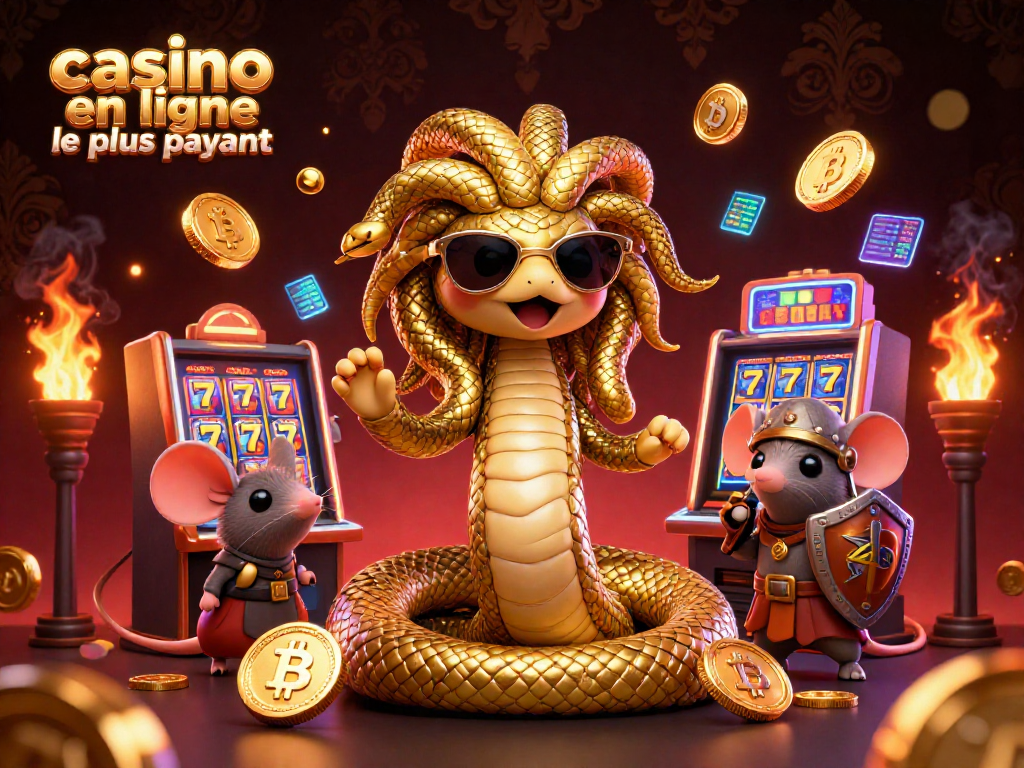 Découvrez le casino en ligne le plus payant, offrant jackpots sur des machines attractives et cryptomonnaies éclatantes.