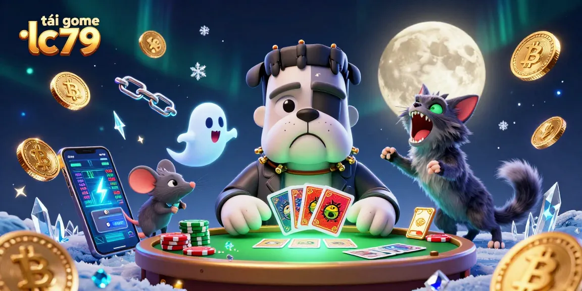 Chơi slot ấn tượng tại tải game lc79 với nhiều phần thưởng hấp dẫn và game đa dạng