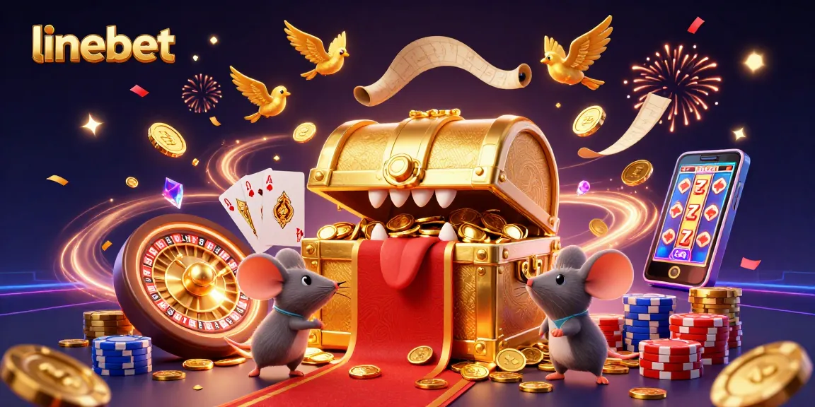 Join the fun at linebet with exciting casino games and vibrant winning opportunities.