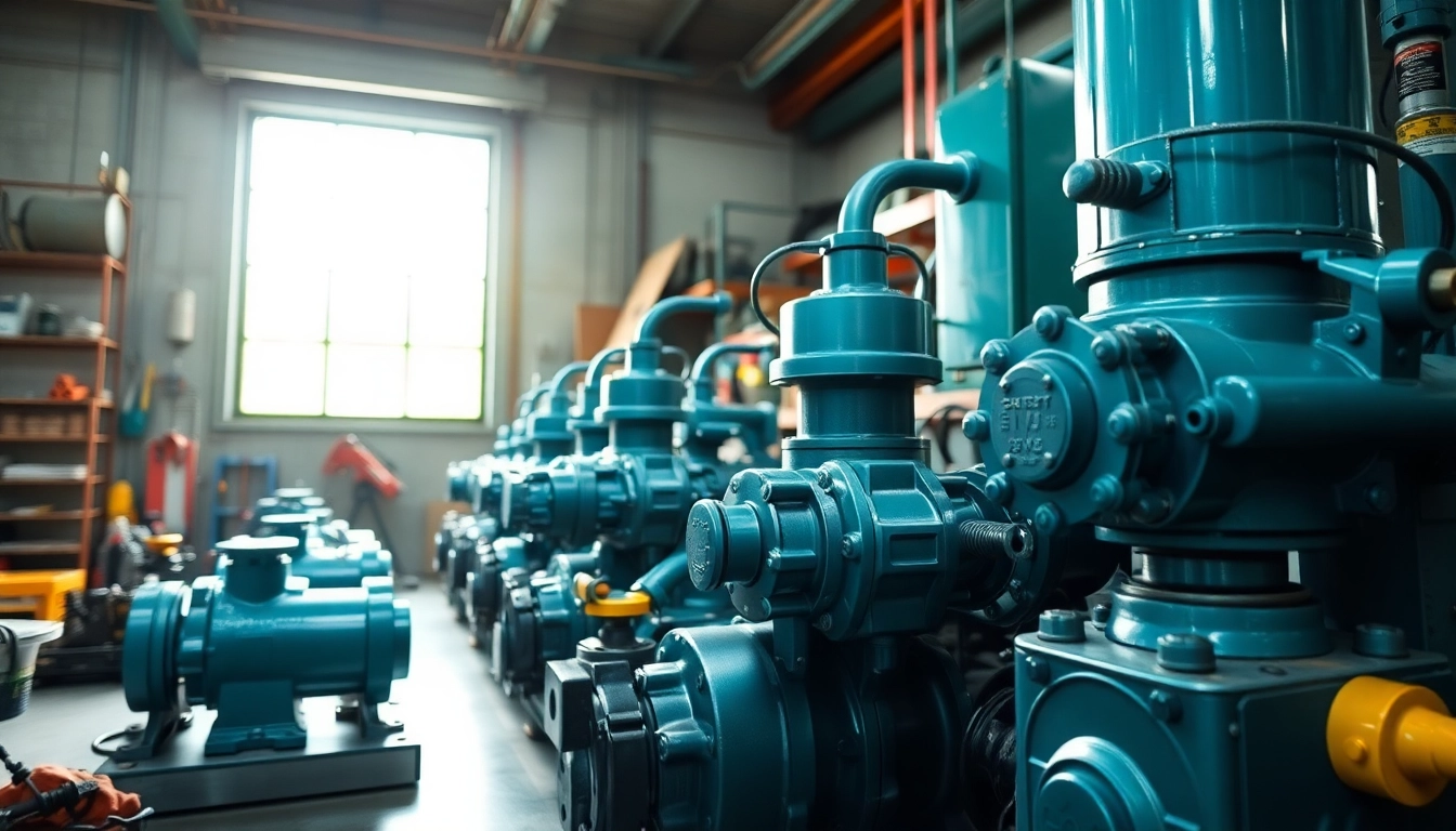 Experience fluid power systems functionality showcased among professional equipment in action.