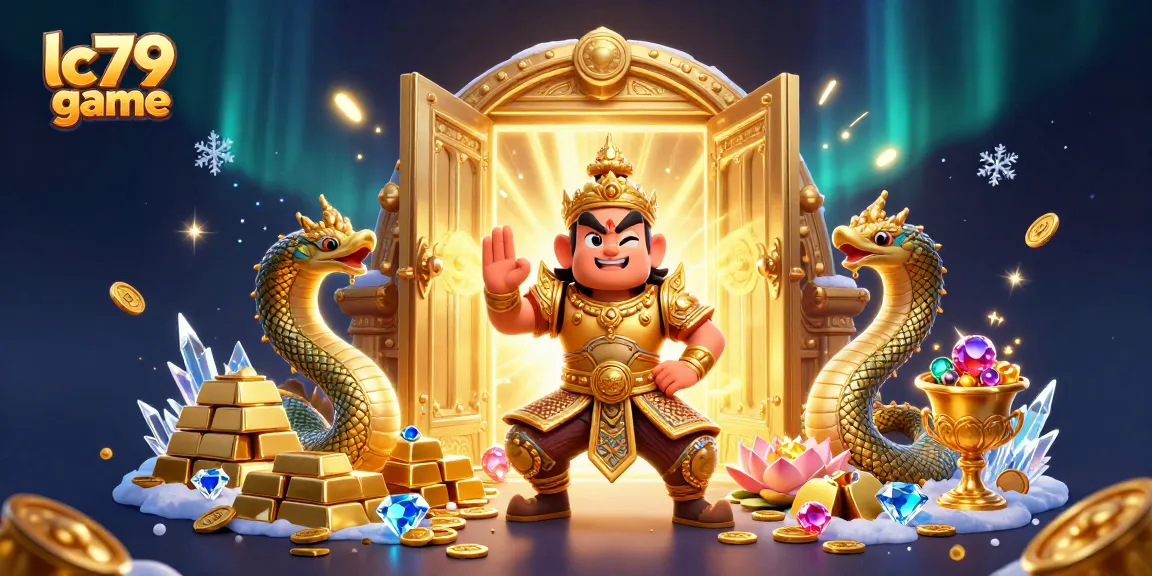 lc79 game - Trải nghiệm săn cá đầy hoành tráng với đồ họa chân thực và phần thưởng hấp dẫn