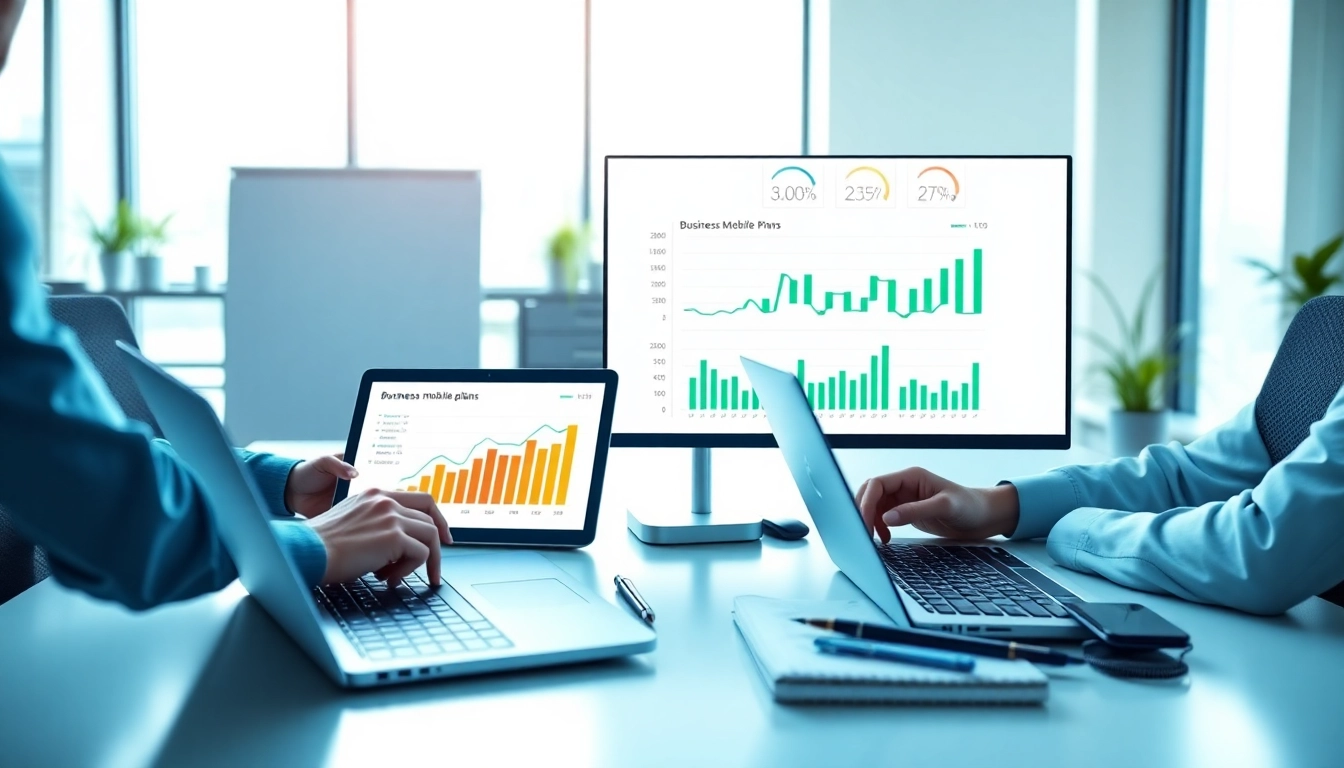 In-Depth Analysis of EE vs Three business plans for Businesses