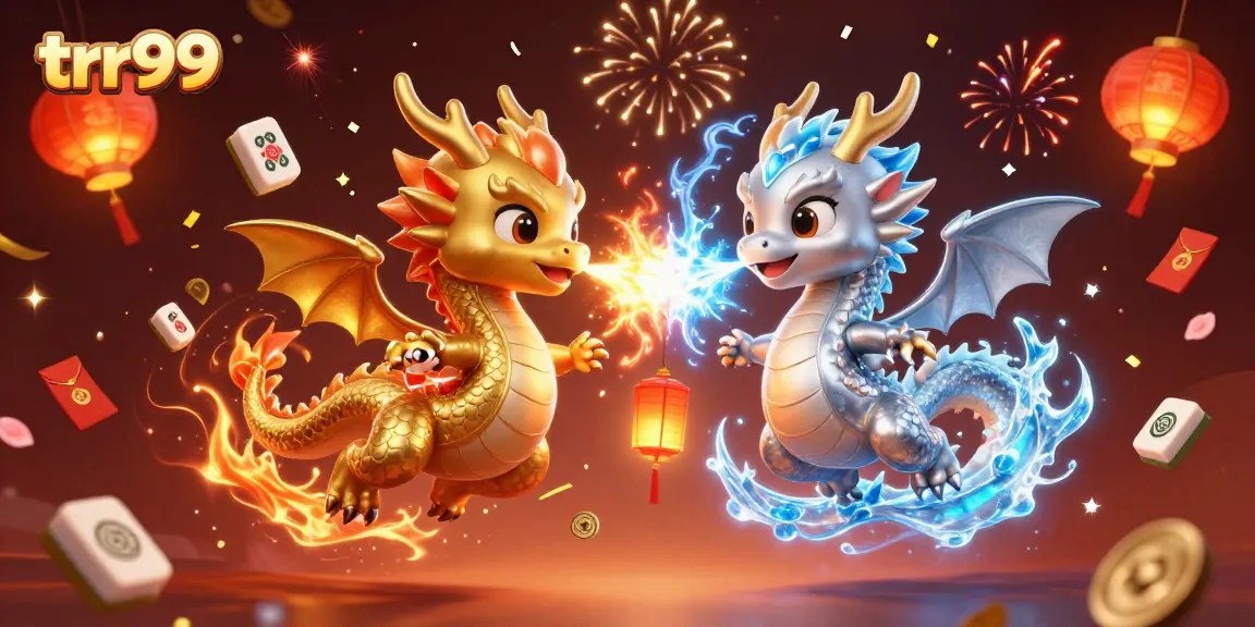 Experience the excitement of trr99 games with dynamic action from legendary dragons.